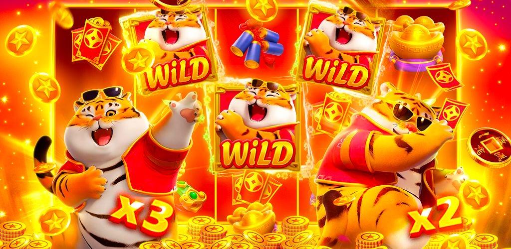 Fortune Tiger Slot na Plataforma ceobet